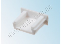 Заглушка для профиля LED Profile-2 Cap (без отверстия)